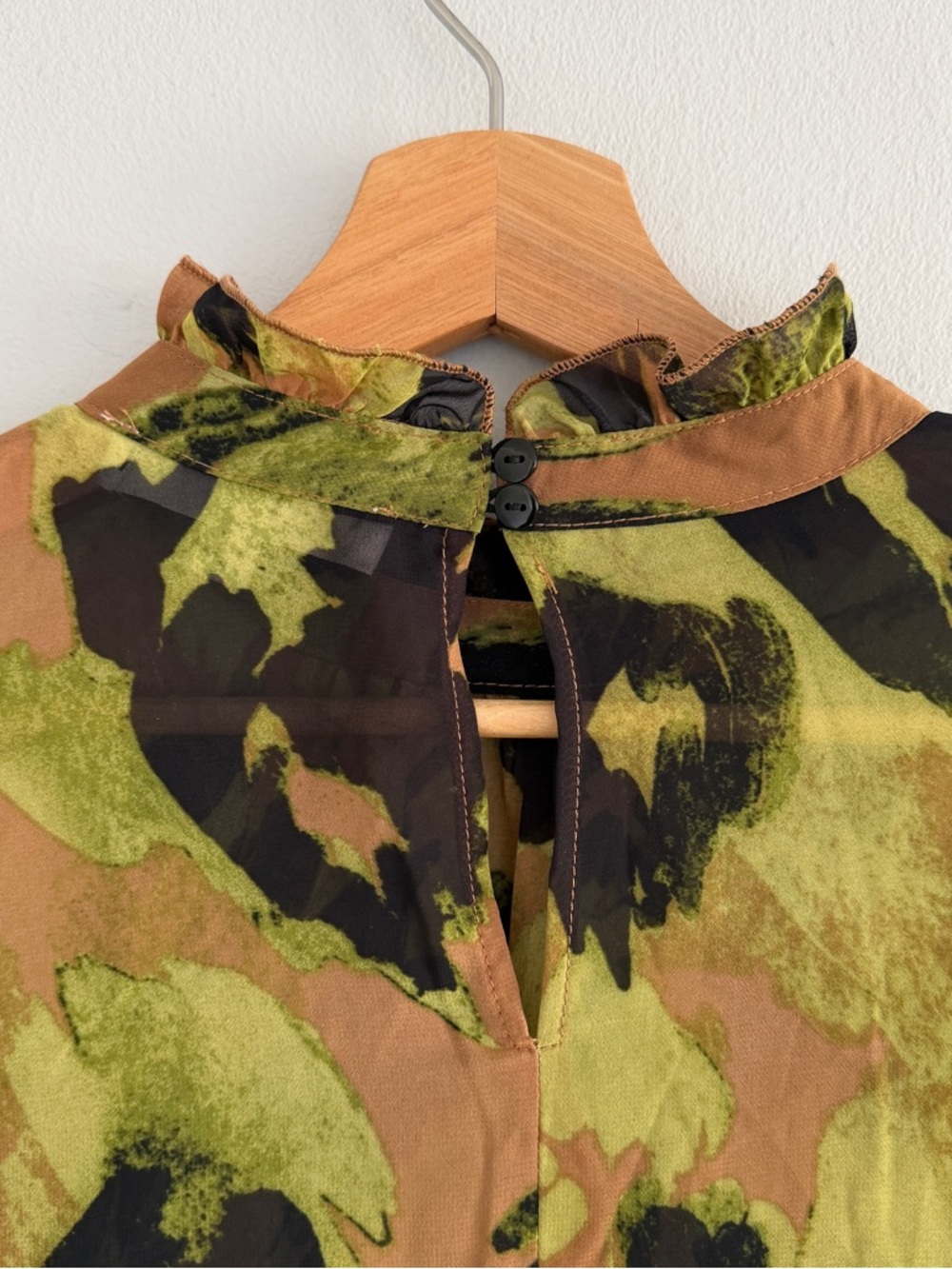 ADYSON PARKER > Ruffle Blouse - Picture 2 of 5